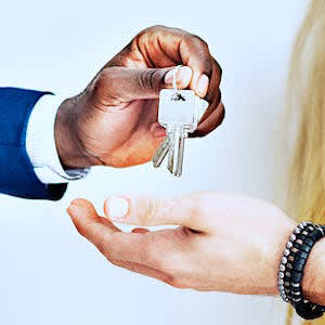 Admiral Farragut Apartments property